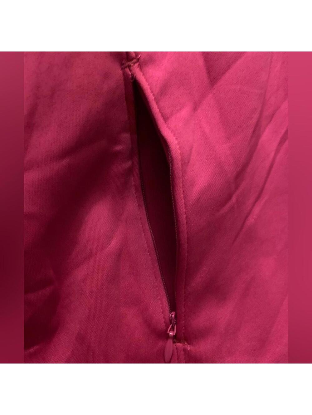 Champion Full Zip Jacket Fleece Lined pockets Size Large - Picture 4 of 5